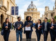 Skoll Oxford MBA Scholarship 2026 (Fully Funded)