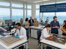 Getty Conservation Guest Scholars Program 2026