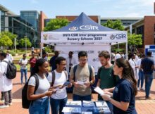 DSTI-CSIR Inter-programme Bursary Scheme 2027