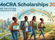 Multidisciplinary Mobility for a Climate Resilient Africa (MMoCRA) Scholarships 2026
