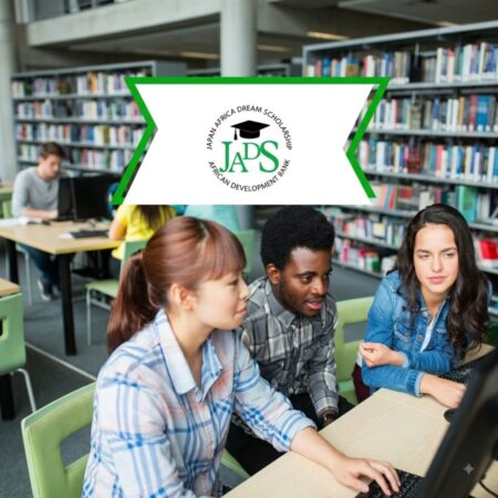 Japan Africa Dream Scholarship (JADS) Program 2026 for Africans