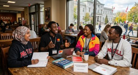 Mastercard Foundation Scholars Program 2026 at McGill University Mastercard Foundation Scholars Program 2026 at McGill University