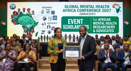 Global Mental Health Africa Conference (GMHAC2027) Event Scholarships for Africans Global Mental Health Africa Conference (GMHAC2027) Event Scholarships for Africans