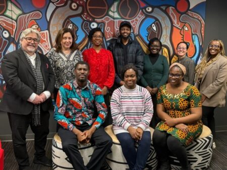 Mastercard Foundation Doctor of Public Health Scholarships 2027 at University of Toronto