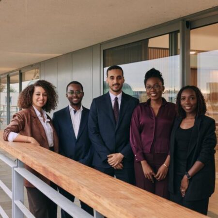 Mastercard Foundation AfOx Graduate Scholarships 2027 for Africans