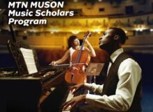 MTN Muson Music Scholars Programme 2026/2027