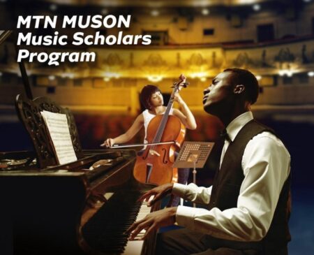 MTN Muson Music Scholars Programme 2026/2027
