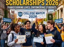 QuestBridge National College Match Scholarships 2026 in USA
