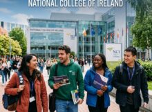 International Scholarships 2027 at National College of Ireland