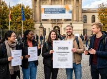 Deutschland Stipendium Scholarship 2027 in Germany