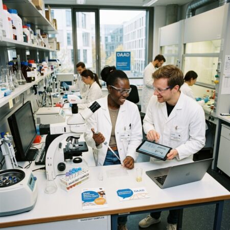 DAAD Research Grants 2027 for International Researchers