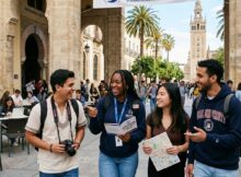 Gilman-McCain Scholarship 2027 to Study in USA