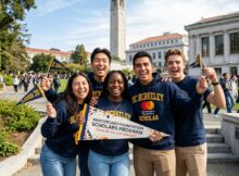 Mastercard Foundation Scholars Program 2027 at UC Berkeley