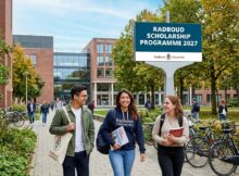 Radboud University Scholarship Programme 2027 in Netherlands