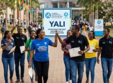 Mandela Washington Fellowship 2027 for Young Africans
