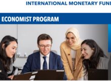 International Monetary Fund (IMF) Economist Program 2027