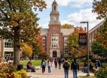 William Paterson University Freshmen Awards 2027