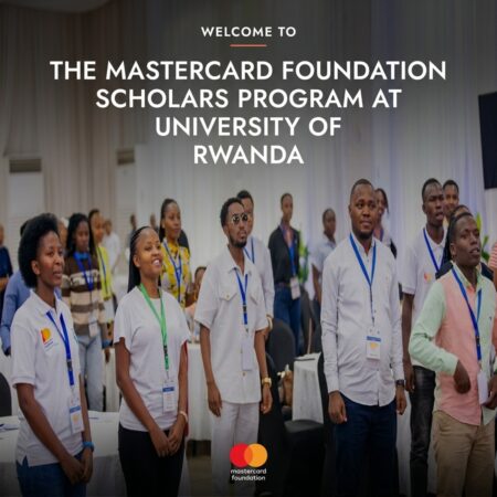 Mastercard Foundation Scholars Program 2026 at University of Rwanda