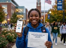SMART Scholarship 2027 to Study in USA