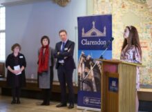 Clarendon Fund Scholarship 2027 at University of Oxford
