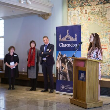 Clarendon Fund Scholarship 2027 at University of Oxford Clarendon Fund Scholarship 2027 at University of Oxford