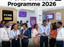 FCMB Graduate Programme 2026