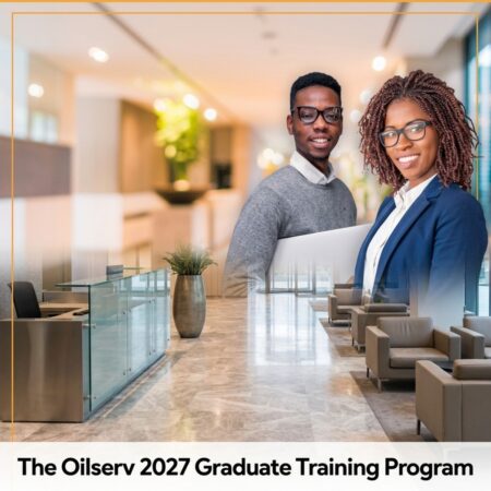 Oilserv Ingenious Graduate Trainee Programme (IGTP) 2027