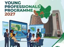 ECOWAS Bank for Investment and Development (EBID) Young Professionals Programme 2027
