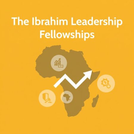 Mo Ibrahim Leadership Fellowship 2027 for African Professionals