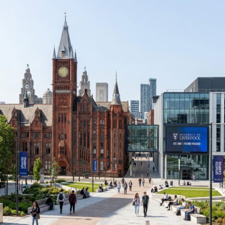 University of Liverpool Scholarships 2026 to Study in UK