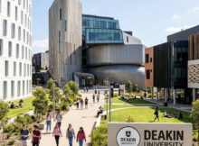 Deakin International 20% Merit Scholarship 2027