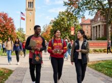 International Merit Scholarships 2027 at Iowa State University