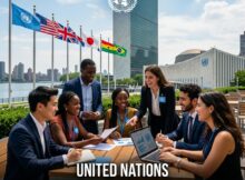 United Nations Young Professionals Program 2026
