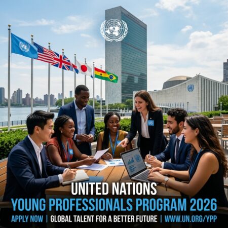 United Nations Young Professionals Program 2026