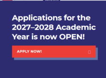 US-MEPI Tomorrow’s Leaders Scholarship Program 2027