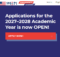 US-MEPI Tomorrow’s Leaders Scholarship Program 2027