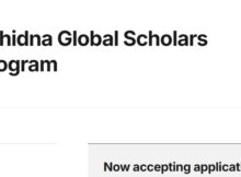 Echidna Global Scholars Program 2027 at Brookings Institution
