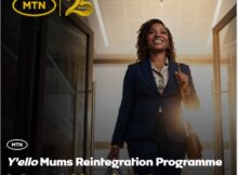 MTN Y’ello Mums Reintegration Programme 2026
