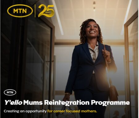 MTN Y’ello Mums Reintegration Programme 2026 MTN Y’ello Mums Reintegration Programme 2026