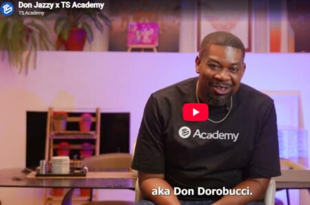 Don Jazzy Tech Scholarship 2027