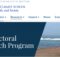 Columbia University Postdoctoral Research Program 2027