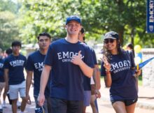 Emory University Scholar Programs 2027 for International Students