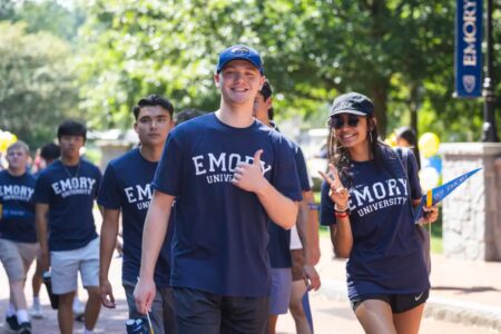 Emory University Scholar Programs 2027 for International Students